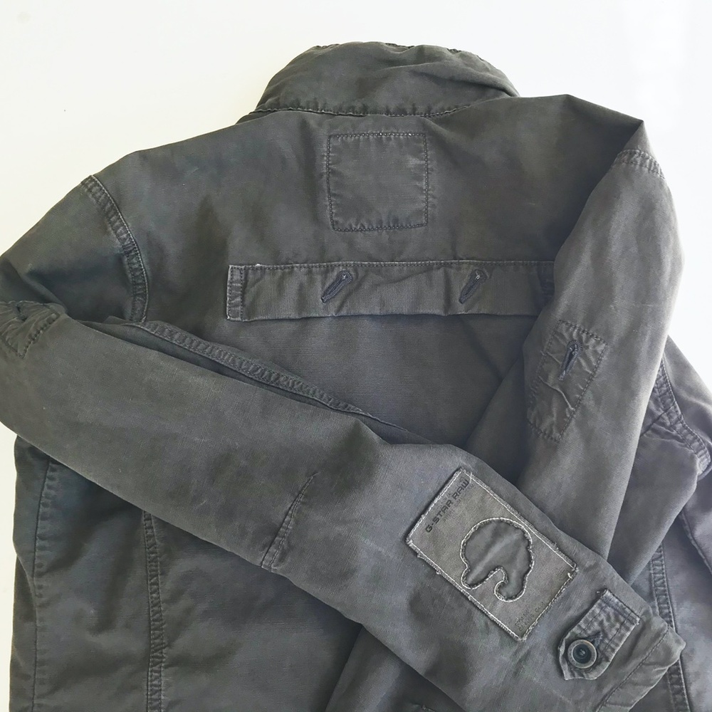 G-Sar Raw Utility jacket - Picture 7 of 7